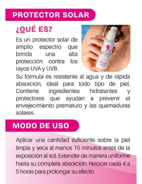Kit de tratamiento facial Extracto de Arroz fps 50+ antimanchas Nunn Care