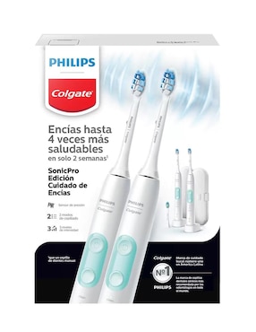 Cepillo de dientes Philips Colgate Sonic Pro