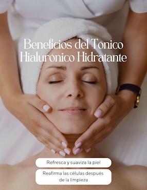 Tratamiento hidratante Hidratante Hialurónico De Soap Boutique