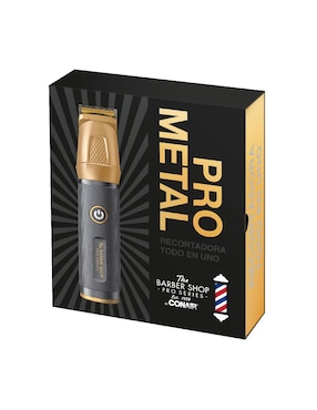 Recortadora de barba y bigote Conair GMTL100ES