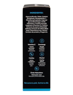 Sérum facial Serum Cooling Effect Hominem todo tipo de piel