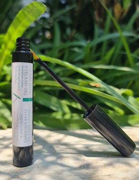 Tratamiento contorno de ojos con gel para crecimiento de pestañas y roll on para contorno de ojos allskin