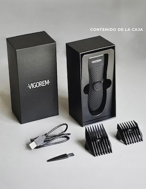 Rasuradora corporal Vigorem
