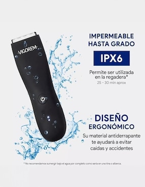 Rasuradora corporal Vigorem