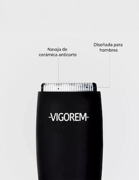 Rasuradora corporal Vigorem