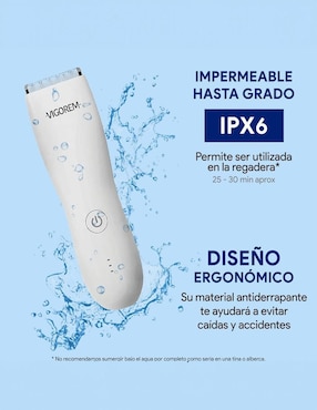 Recortadora para área de bikini Vigorem