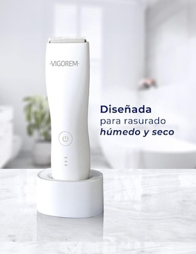 Recortadora para área de bikini Vigorem