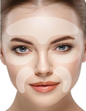 Kit de tratamiento facial antiedad Allskin
