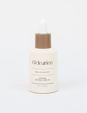Imagen de producto Sérum antiedad facial Layered Natural O´Clearien para todo tipo de piel