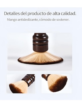 Brocha para afeitar Xtellar