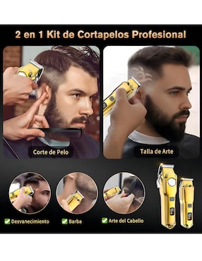 Recortadora de cabello Xtellar Xtllar2665