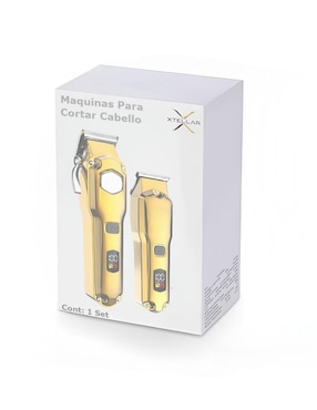 Recortadora de cabello Xtellar Xtllar2665