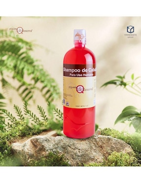 Set de shampoo Yeguada La reserva 1 L