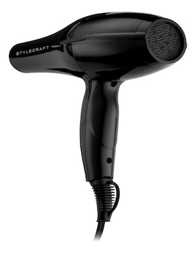 Secadora de cabello Stylecraft Hair Dryer With Stay Temp Ionic Turbo