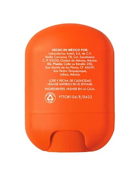 Bloqueador solar Fps 50 Torongia 15 g