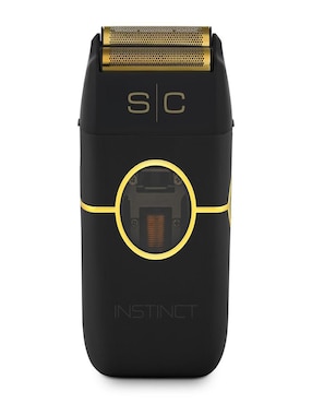 Recortadora para cabello, barba y cuerpo Stylecraft Instinct Metal Shaver Pink