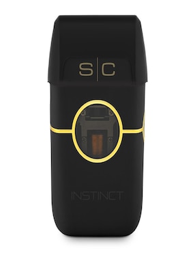 Recortadora para cabello, barba y cuerpo Stylecraft Instinct Metal Shaver Pink