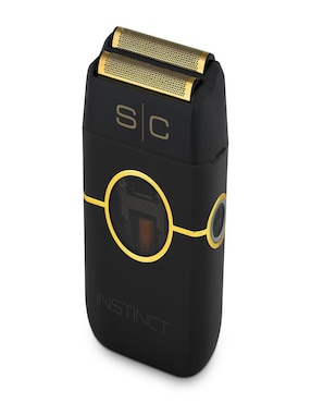 Recortadora para cabello, barba y cuerpo Stylecraft Instinct Metal Shaver Pink