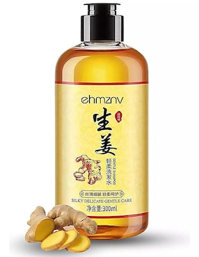 Shampoo hidratante Güish Jenjibre 300 ml