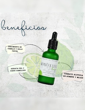 Tratamiento para barba y cabello Minoxidilber