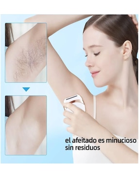 Depiladora para cuerpo Lab.g
