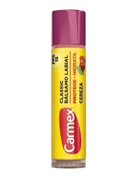 Bálsamo Carmex aroma cereza de 4.5 g