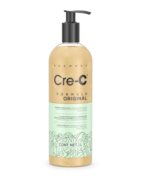 Kit de shampo y acondicionador para cabello fórmula original Cre-c