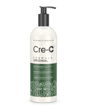 Kit de shampo y acondicionador para cabello fórmula original Cre-c