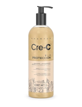 Kit de shampo y acondicionador para cabello Bio protección Cre-c