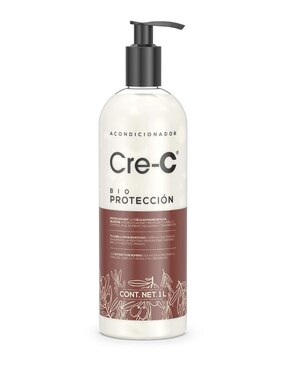 Kit de shampo y acondicionador para cabello Bio protección Cre-c