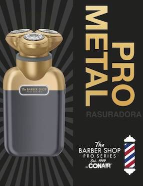 Recortadora de barba Conair SHV270GES