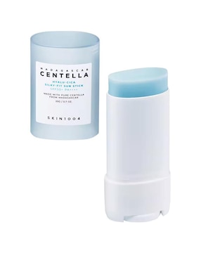 Bloqueador solar fps 50+ Hyalu-cica Sliky-fit Sun Stick skin1004 Madagascar Centella 20 g