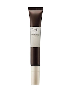 Crema para contorno de ojos recomendada para prevenir signos de la edad noche Skin 1004 Probio-Cica para todo tipo piel