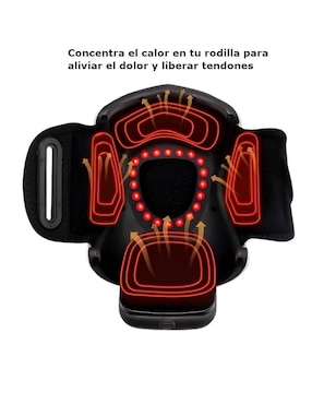 Masajeador para rodilla Xtellar Xtllar3138