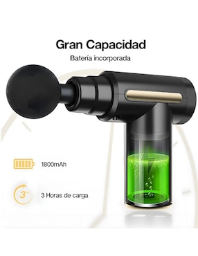 Masajeador corporal Xtellar Xtllar3140