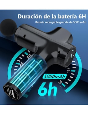 Masajeador corporal Xtellar Xtllar3141
