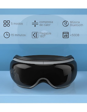 Masajeador para cabeza Xtellar Xtllar3144