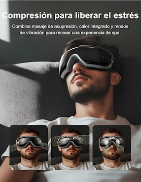 Masajeador para cabeza Xtellar Xtllar3144