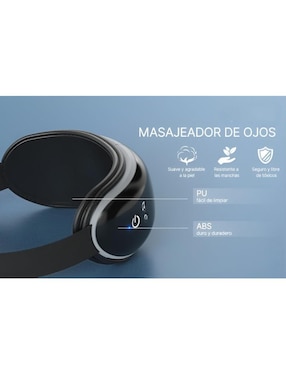 Masajeador para cabeza Xtellar Xtllar3144