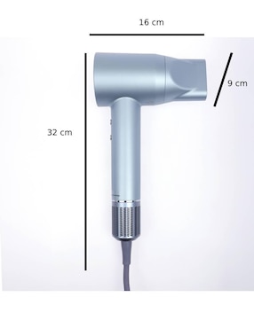 Secadora de cabello zcy883