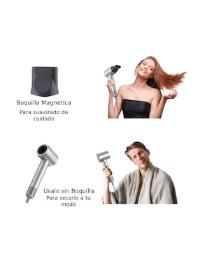 Secadora de cabello zcy883
