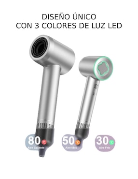 Secadora de cabello zcy883