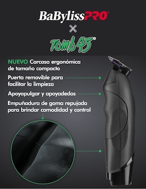 Recortadora de cabello Babyliss FXT45TES
