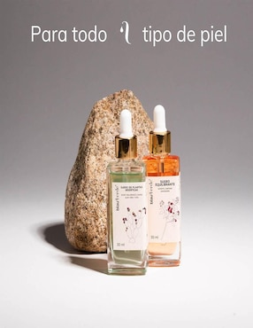 Set de sérum facial Blauverde de todo tipo de piel