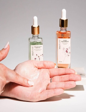 Set de sérum facial Blauverde de todo tipo de piel