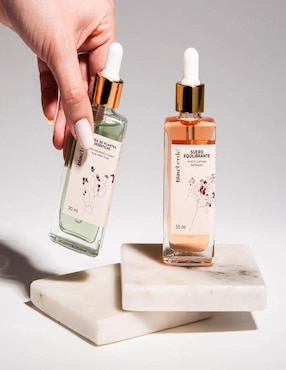 Set de sérum facial Blauverde de todo tipo de piel