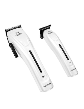 Recortadora de cabello Old Scull Infinity Combo