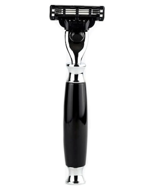 Rastrillo The Shaving Co 4 hojas para todo tipo de piel 2 piezas