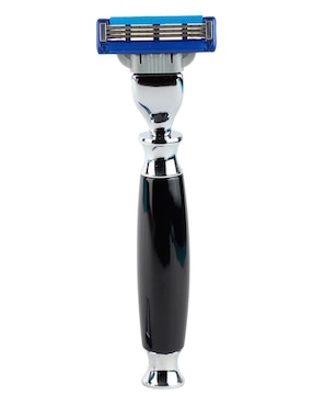 Rastrillo The Shaving Co 4 hojas para todo tipo de piel 2 piezas