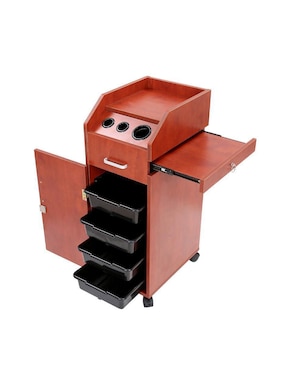 Carrito organizador armabl Vanlig